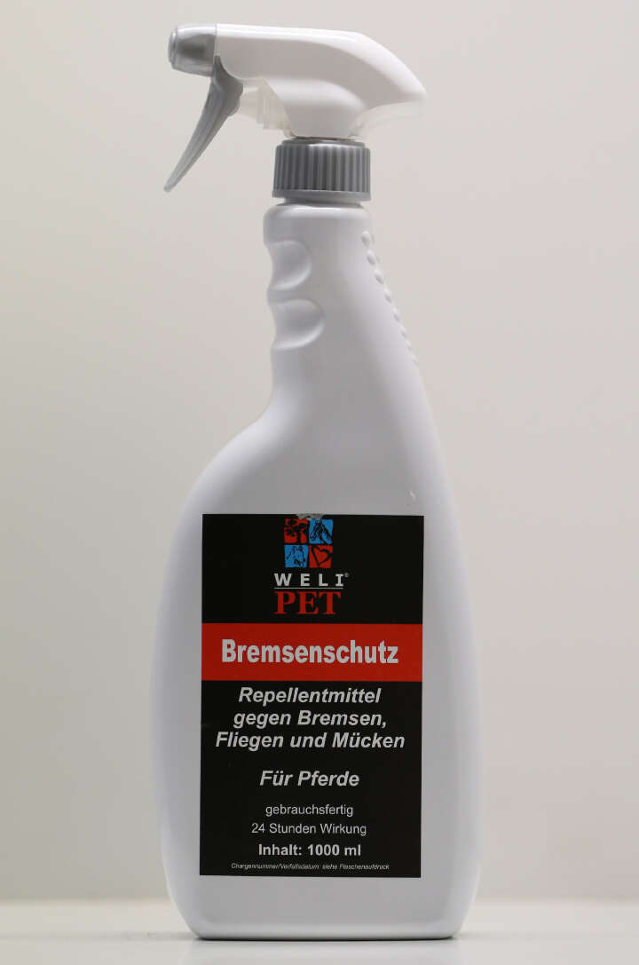 WELI-pet Bremsenschutz